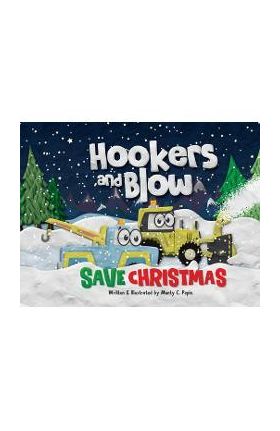 Hookers and Blow Save Christmas - Munty C. Pepin