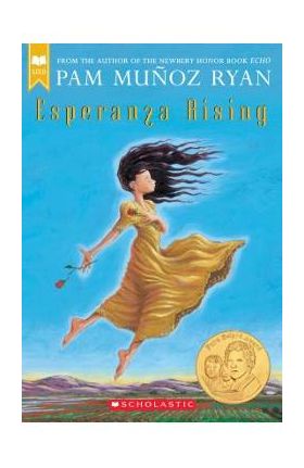 Esperanza Rising - Pam Mu&#65533;oz Ryan