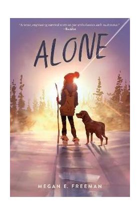 Alone - Megan E. Freeman