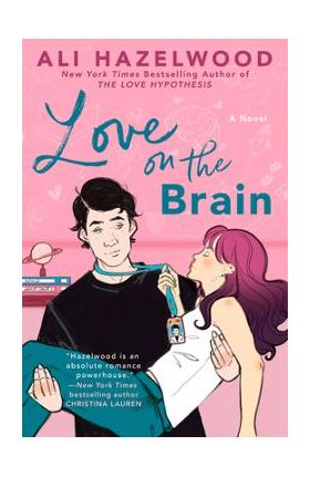 Love on the Brain - Ali Hazelwood