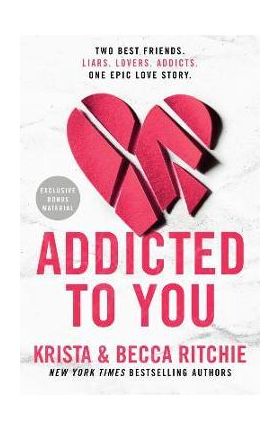 Addicted to You - Krista Ritchie