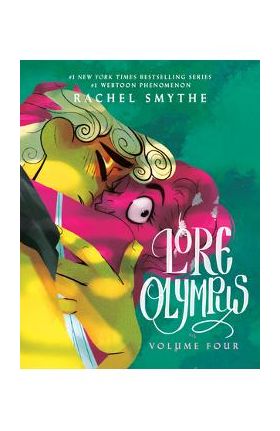 Lore Olympus: Volume Four - Rachel Smythe