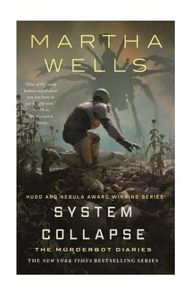 System Collapse - Martha Wells