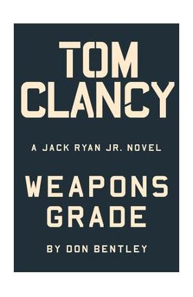 Tom Clancy Untitled Jack Ryan, Jr. #11 - Don Bentley