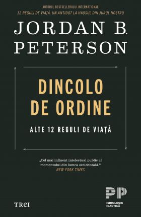 Dincolo de ordine | Jordan B. Peterson