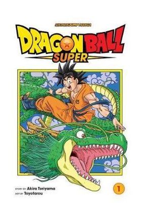 Dragon Ball Super, Vol. 1
