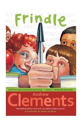 Frindle - Andrew Clements