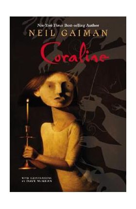 Coraline - Neil Gaiman