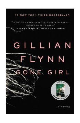 Gone Girl - Gillian Flynn