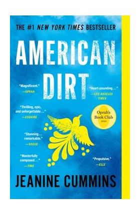 American Dirt (Oprah's Book Club) - Jeanine Cummins