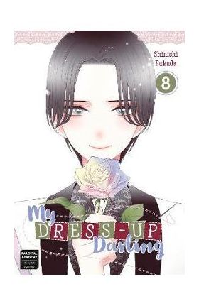 My Dress-Up Darling 08 - Shinichi Fukuda