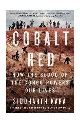 Cobalt Red: How the Blood of the Congo Powers Our Lives - Siddharth Kara