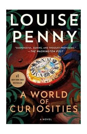 A World of Curiosities - Louise Penny