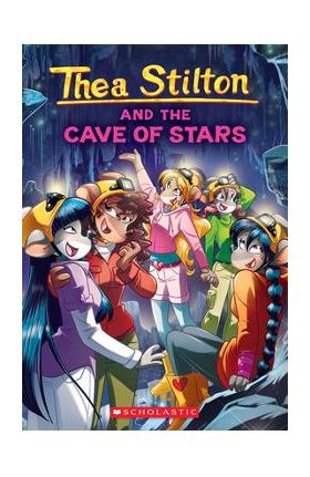 Cave of Stars (Thea Stilton #36) - Thea Stilton