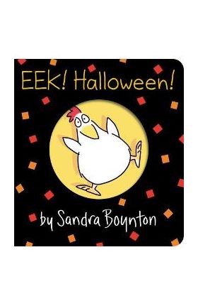 Eek! Halloween! - Sandra Boynton