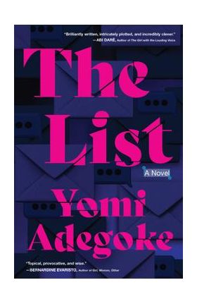 The List - Yomi Adegoke