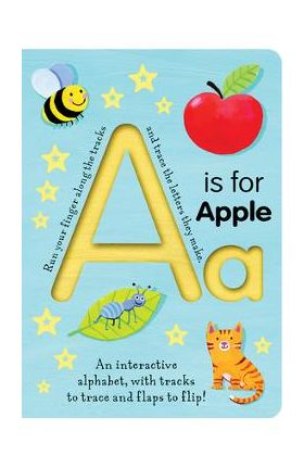 A is for Apple - Tiger Tales