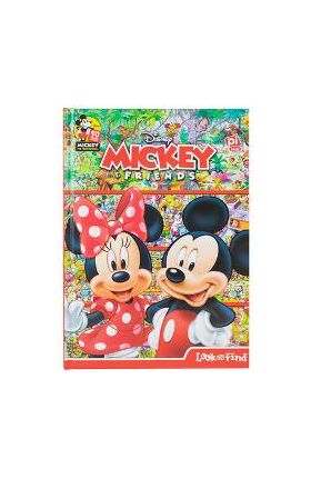 Disney Mickey & Friends - P I Kids