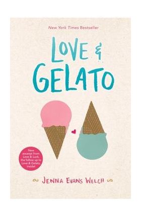 Love & Gelato - Jenna Evans Welch