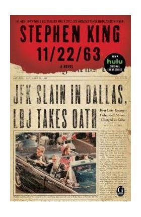 11/22/63 - Stephen King