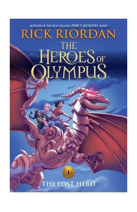 The Lost Hero - Rick Riordan