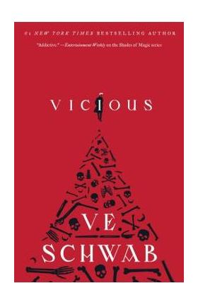 Vicious - V. E. Schwab