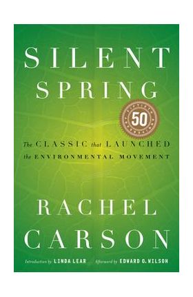 Silent Spring - Rachel Carson