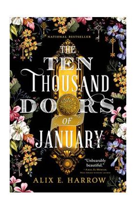 The Ten Thousand Doors of January - Alix E. Harrow