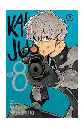 Kaiju No. 8, Vol. 2, 2 - Naoya Matsumoto