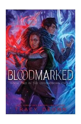 Bloodmarked, 2 - Tracy Deonn