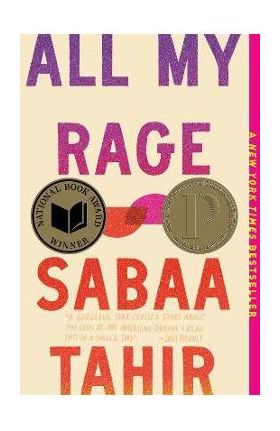 All My Rage - Sabaa Tahir