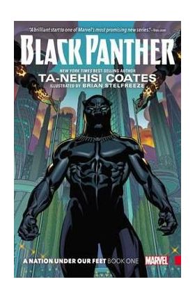 Black Panther: A Nation Under Our Feet Book 1