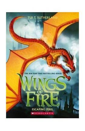 Winds of Fire #8: Escaping Peril