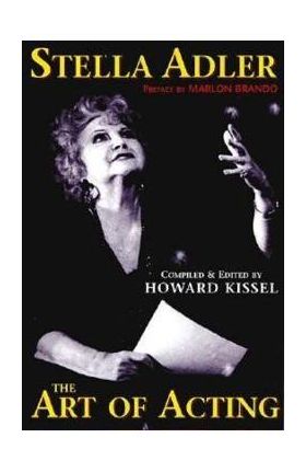 Stella Adler - Howard Kissel