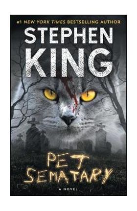 Pet Sematary - Stephen King