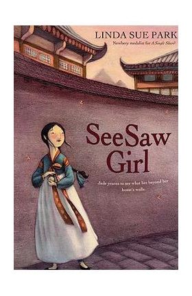 Seesaw Girl - Mou-sien Tseng