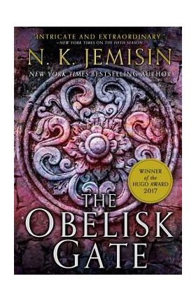 The Obelisk Gate - N. K. Jemisin