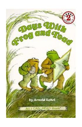 Days with Frog and Toad - Arnold Lobel