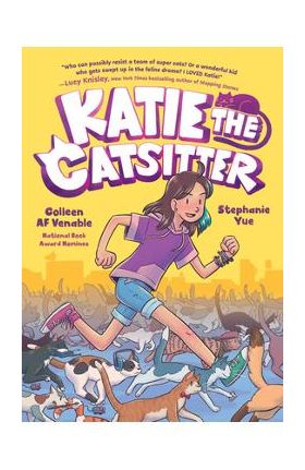 Katie the Catsitter - Colleen Af Venable