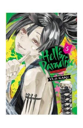 Hell's Paradise: Jigokuraku, Vol. 5, 5 - Yuji Kaku