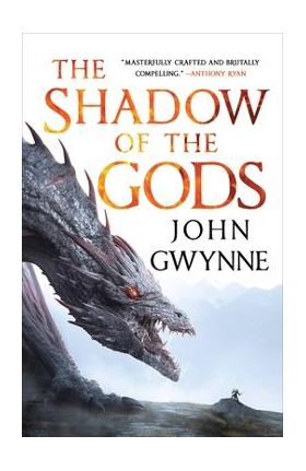 The Shadow of the Gods - John Gwynne