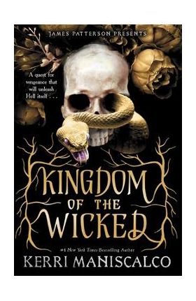 Kingdom of the Wicked - Kerri Maniscalco