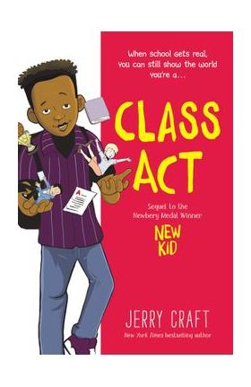 Class Act - Jerry Craft