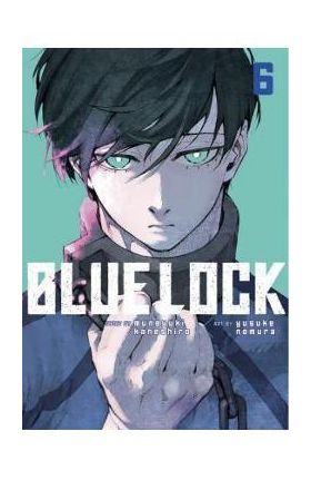 Blue Lock 6 - Muneyuki Kaneshiro