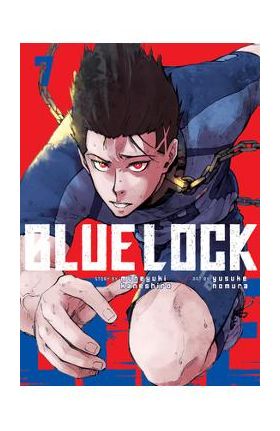 Blue Lock 7 - Muneyuki Kaneshiro