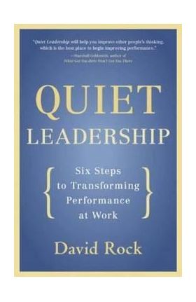 Quiet Leadership