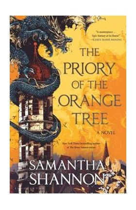 The Priory of the Orange Tree - Samantha Shannon