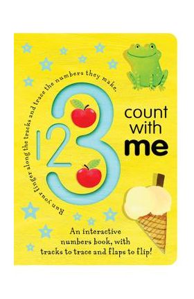 1 2 3 Count with Me - Tiger Tales