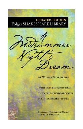 A Midsummer Night's Dream - William Shakespeare