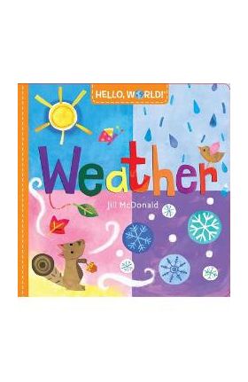 Hello, World! Weather - Jill Mcdonald